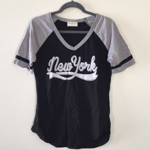 New York T shirt